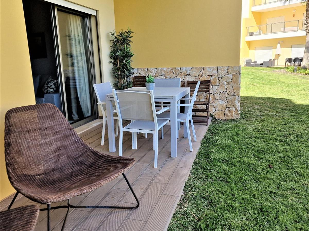 Albufeira Prime Apartment Buitenkant foto